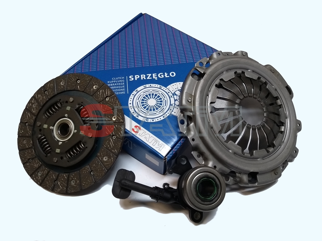 Clutch Kit - 120.744 STATIM