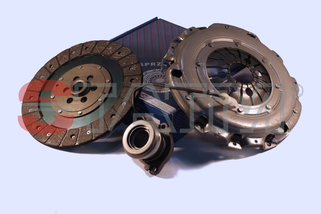 Clutch Kit - 120.751 STATIM