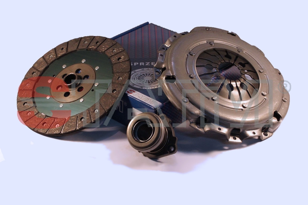 Clutch Kit - 120.753 STATIM