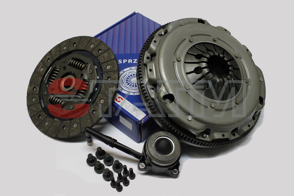 Clutch Kit - 130.369 STATIM