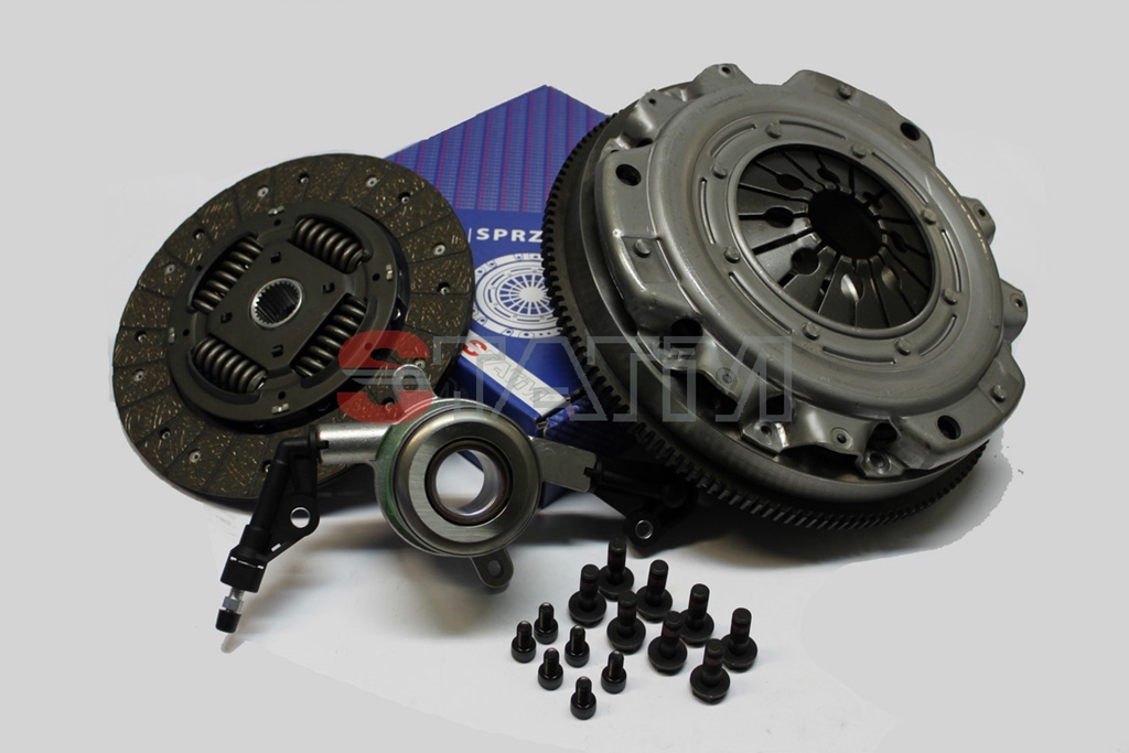 Clutch Kit - 130.551 STATIM