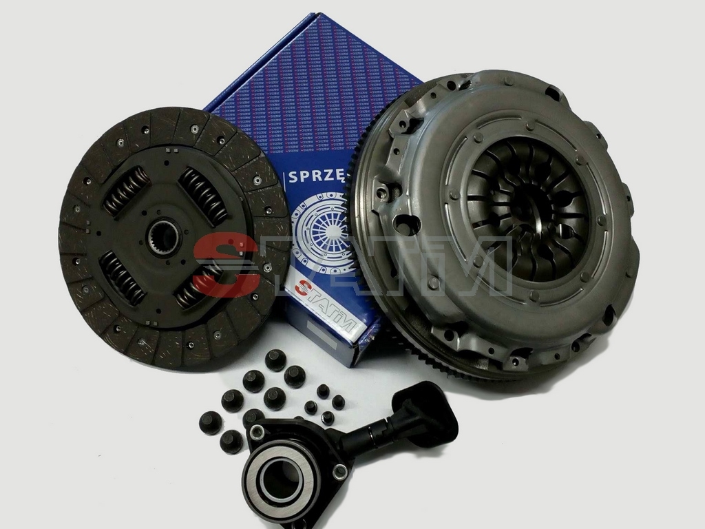 Clutch Kit - 130.695 STATIM