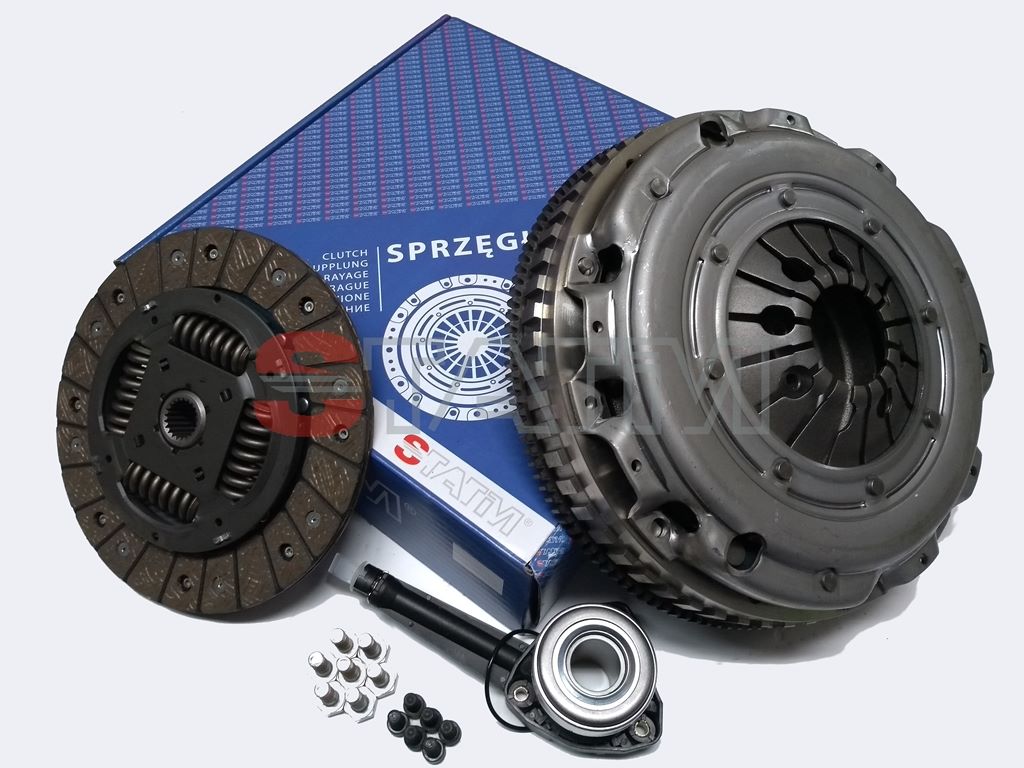 Clutch Kit - 130.732 STATIM