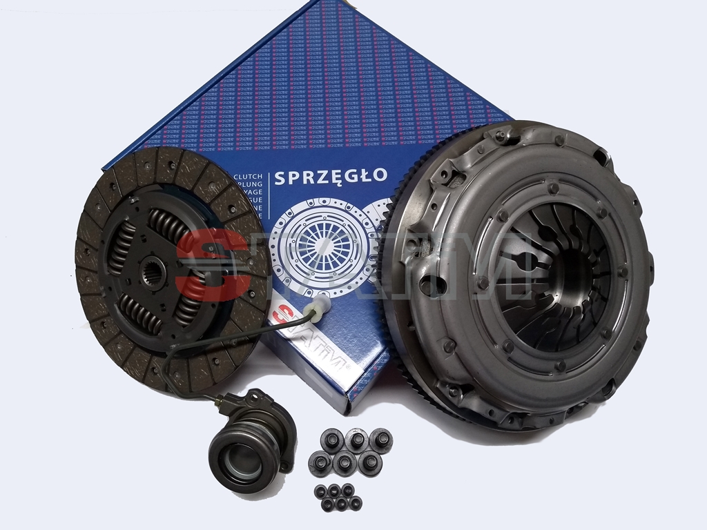Clutch Kit - 130.760 STATIM