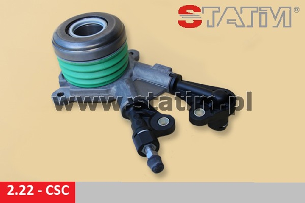 Central Slave Cylinder, clutch - 2.22-CSC STATIM