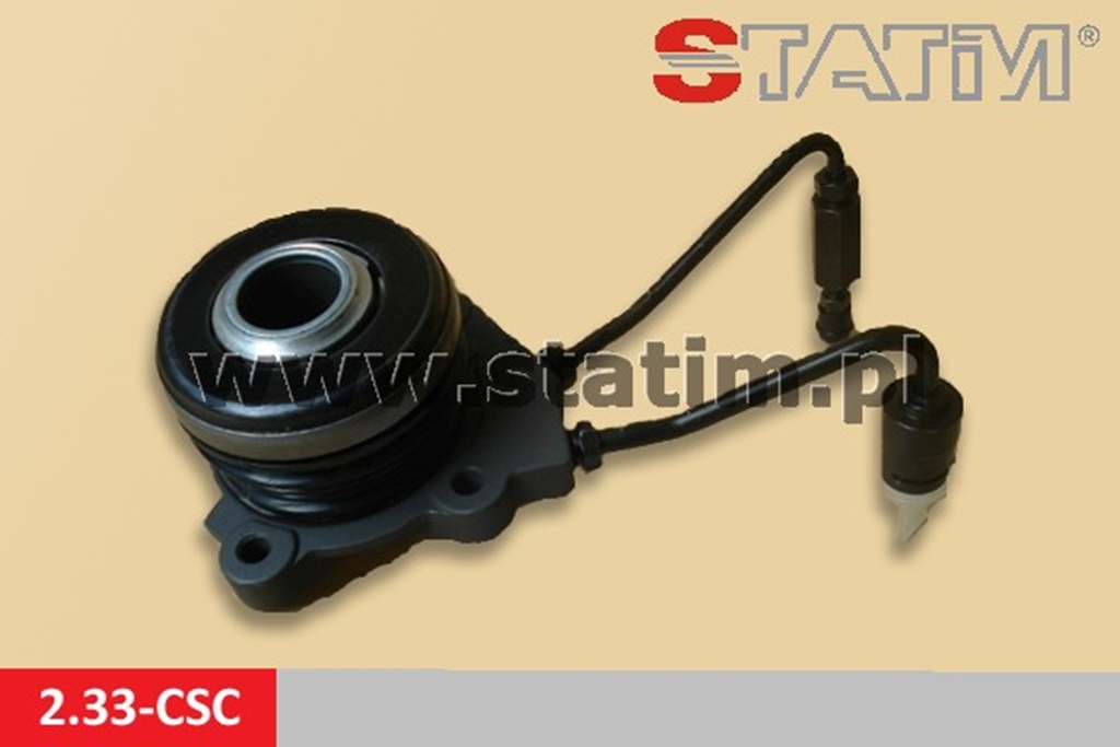 Central Slave Cylinder, clutch - 2.33-CSC STATIM
