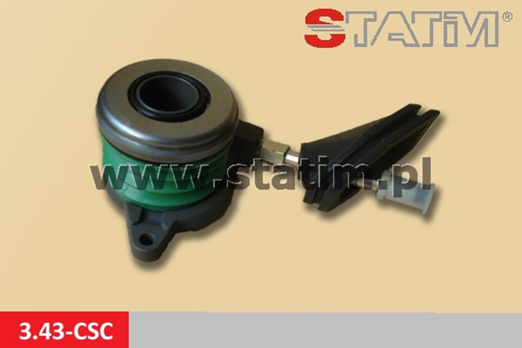 Central Slave Cylinder, clutch - 3.43-CSC STATIM