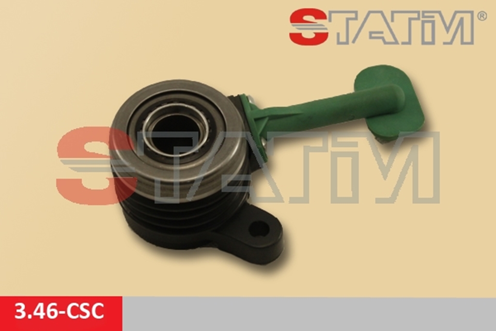 Zentralausrücker, Kupplung - 3.46-CSC STATIM