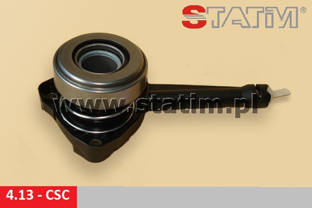 Central Slave Cylinder, clutch - 4.13-CSC STATIM