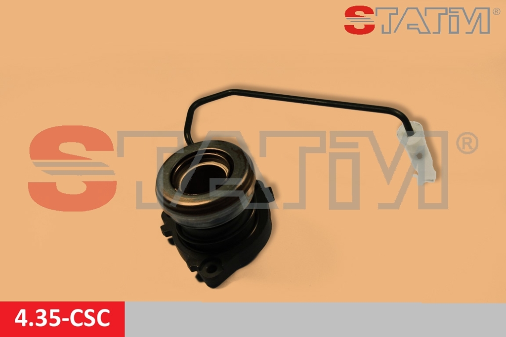 Zentralausrücker, Kupplung - 4.35-CSC STATIM