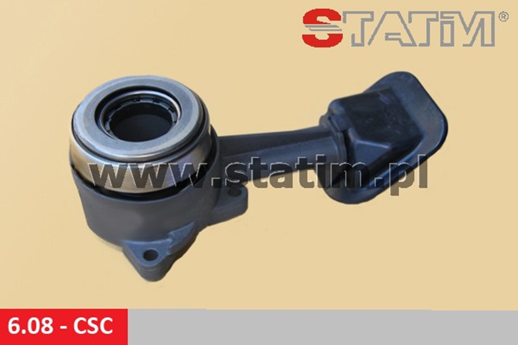Central Slave Cylinder, clutch - 6.08-CSC STATIM