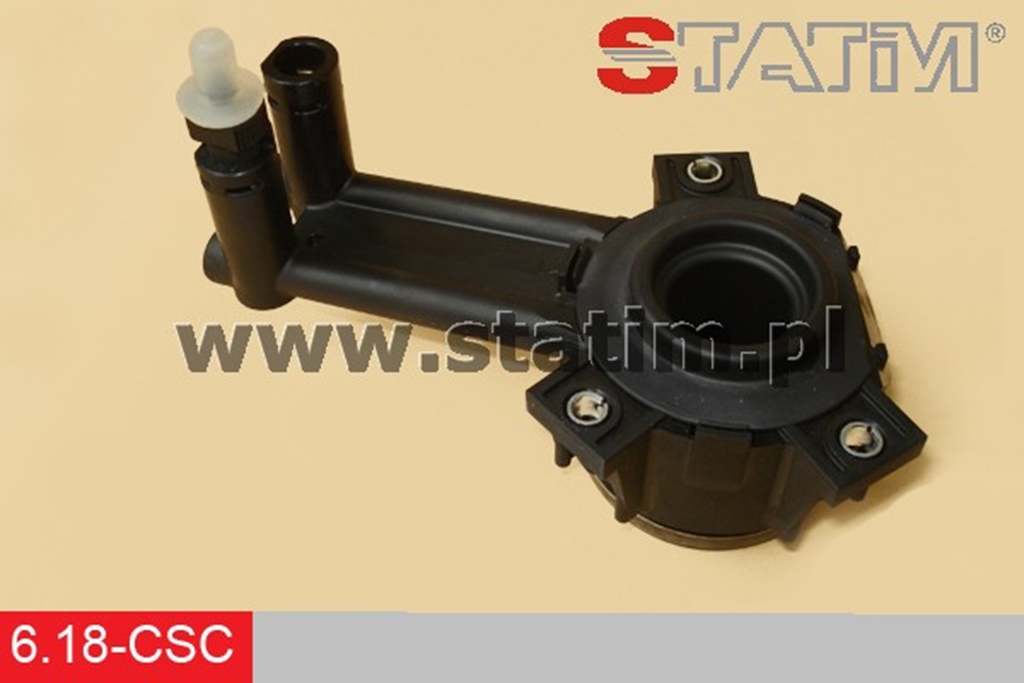 Central Slave Cylinder, clutch - 6.18-CSC STATIM