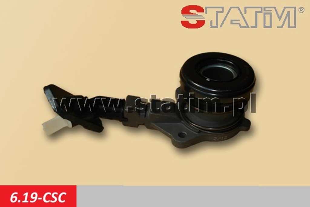 Central Slave Cylinder, clutch - 6.19-CSC STATIM
