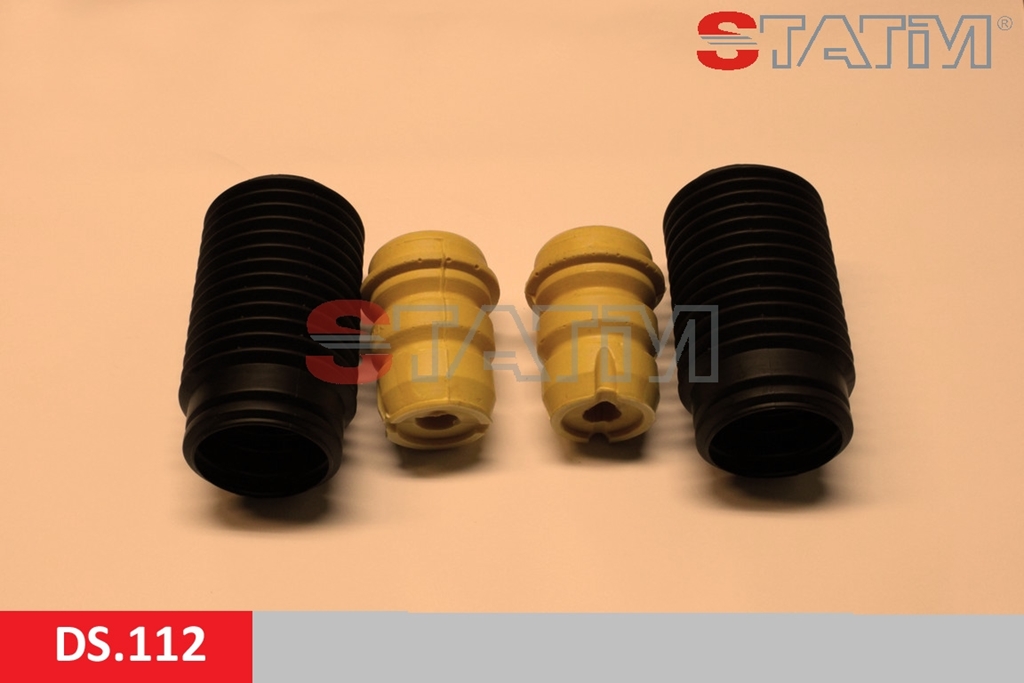 Dust Cover Kit, shock absorber - DS.112 STATIM