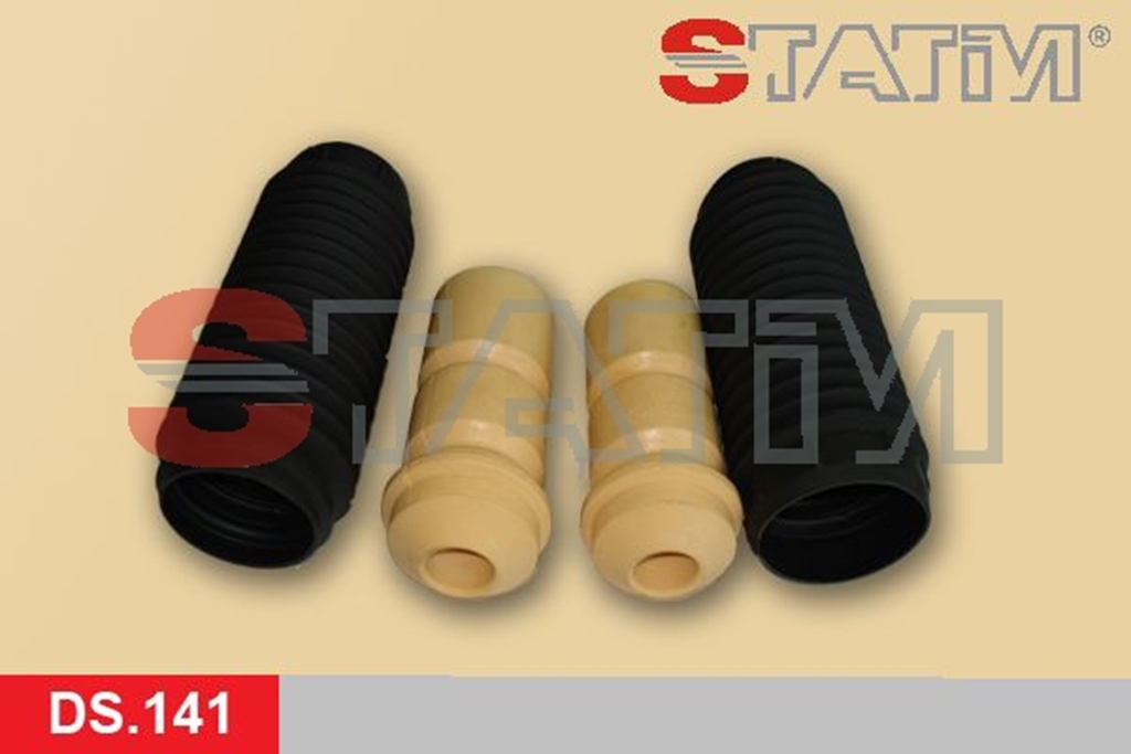 Kit parapolvere, Ammortizzatore - DS.141 STATIM