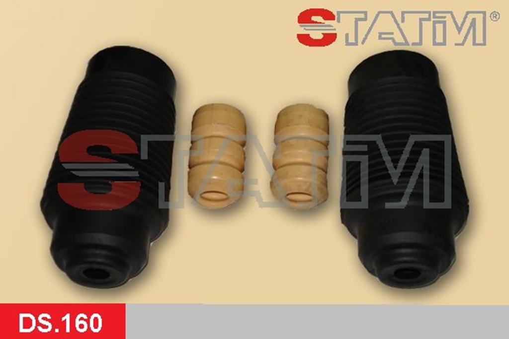 Пылезащитный комплект, амортизатор - DS.160 STATIM