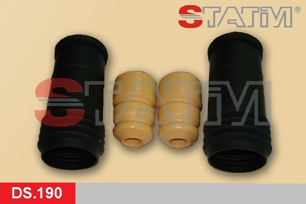 Пылезащитный комплект, амортизатор - DS.190 STATIM