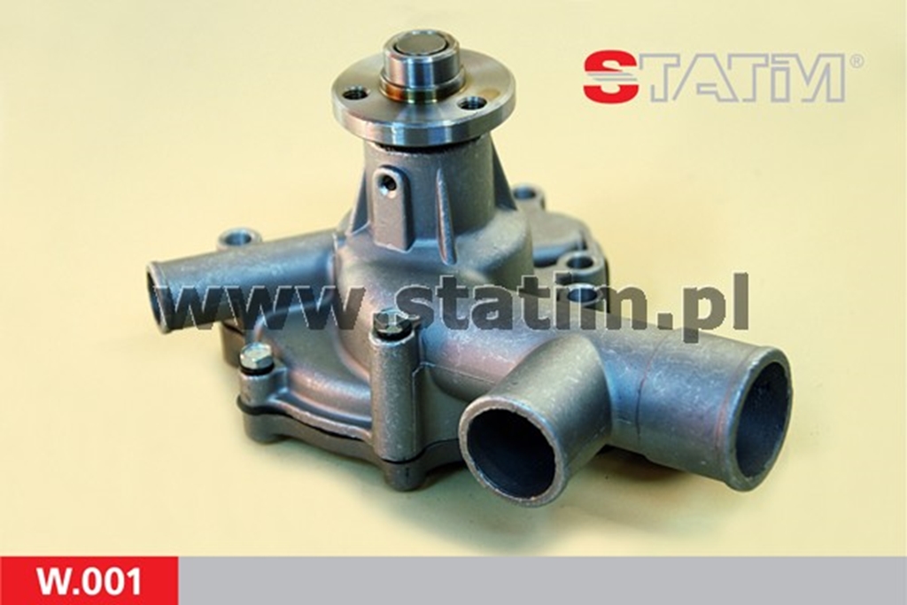 Wasserpumpe - W.001 STATIM