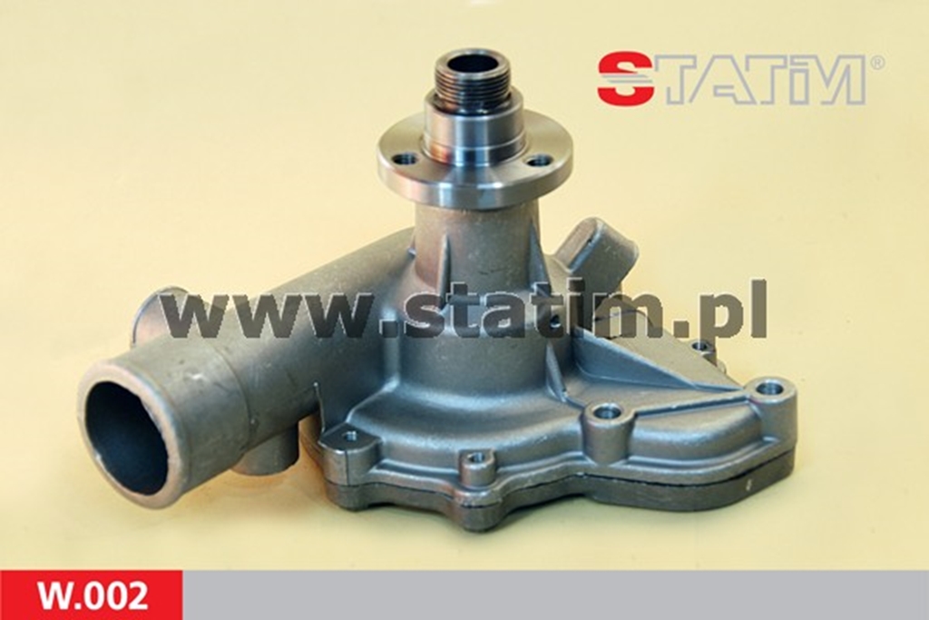 Pompa acqua - W.002 STATIM