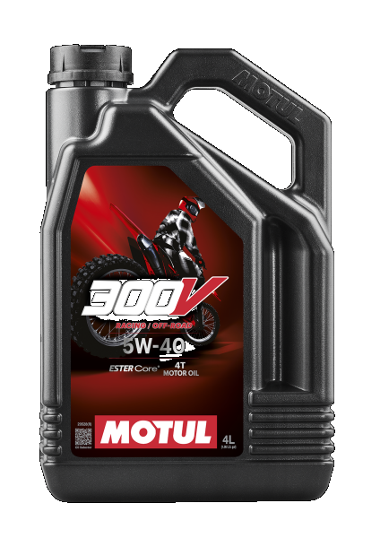 Engine Oil - 104135 MOTUL