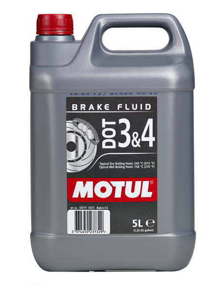 Тормозная жидкость - 104247 MOTUL