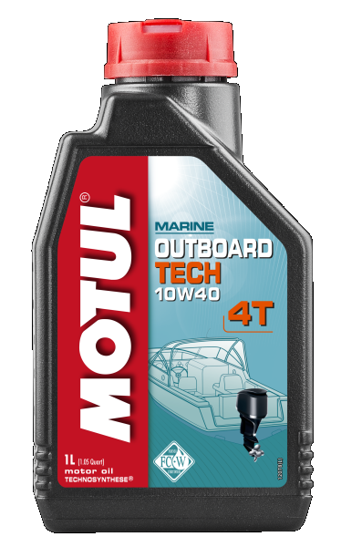 Engine Oil - 111801 MOTUL