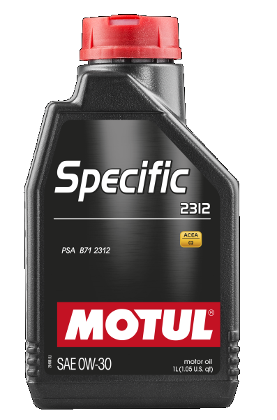 Engine Oil - 111809 MOTUL