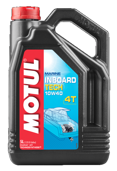 Engine Oil - 111812 MOTUL