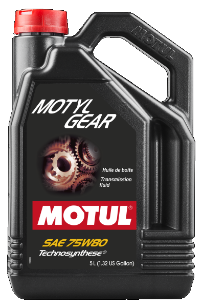 Трансмиссионное масло - 106466 MOTUL