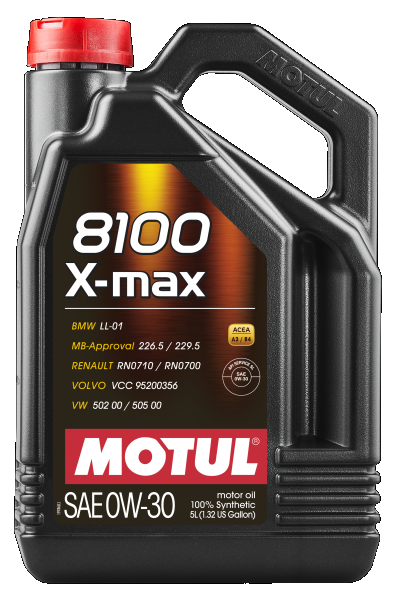 Engine Oil - 111834 MOTUL