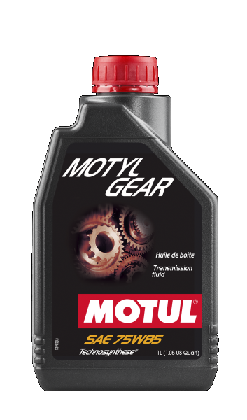 Engine Oil - 111835 MOTUL