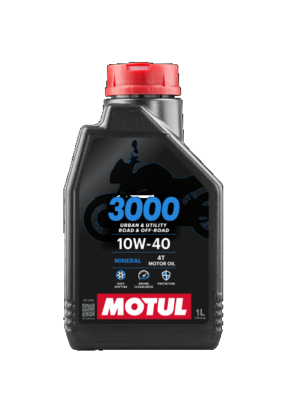 Engine Oil - 111885 MOTUL