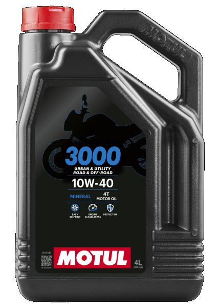 Моторное масло - 107693 MOTUL