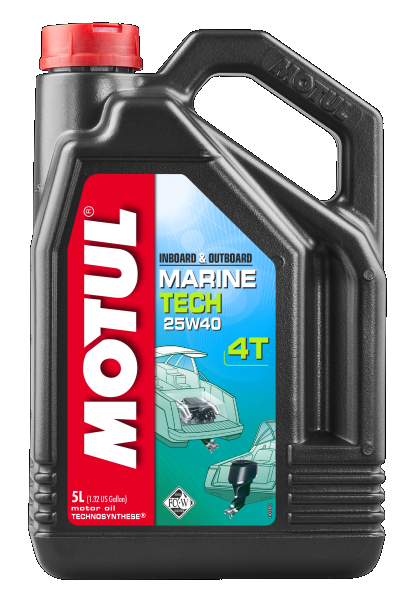 Engine Oil - 107716 MOTUL