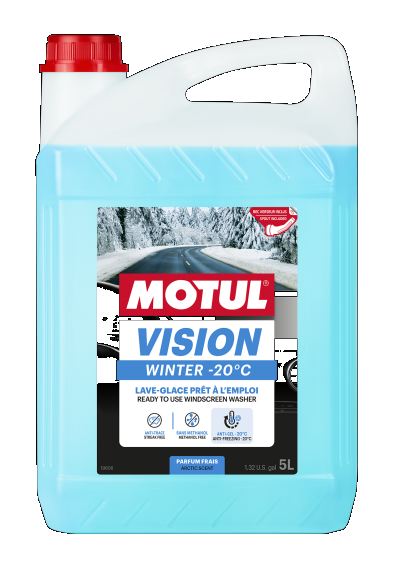 Antifreeze, window cleaning system - 107787 MOTUL