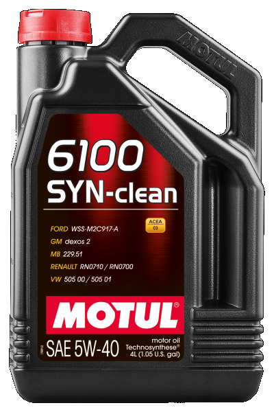 Моторное масло - 112925 MOTUL