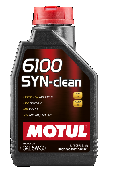 Engine Oil - 112927 MOTUL