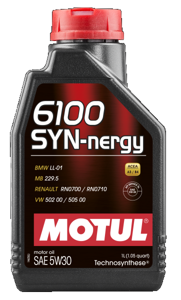 Моторное масло - 112963 MOTUL