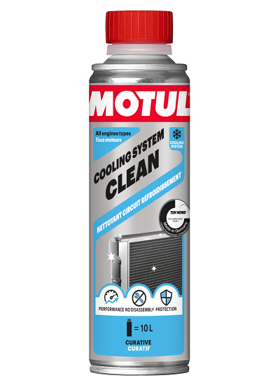 Detergente, sistema di raffreddamento - 108125 MOTUL