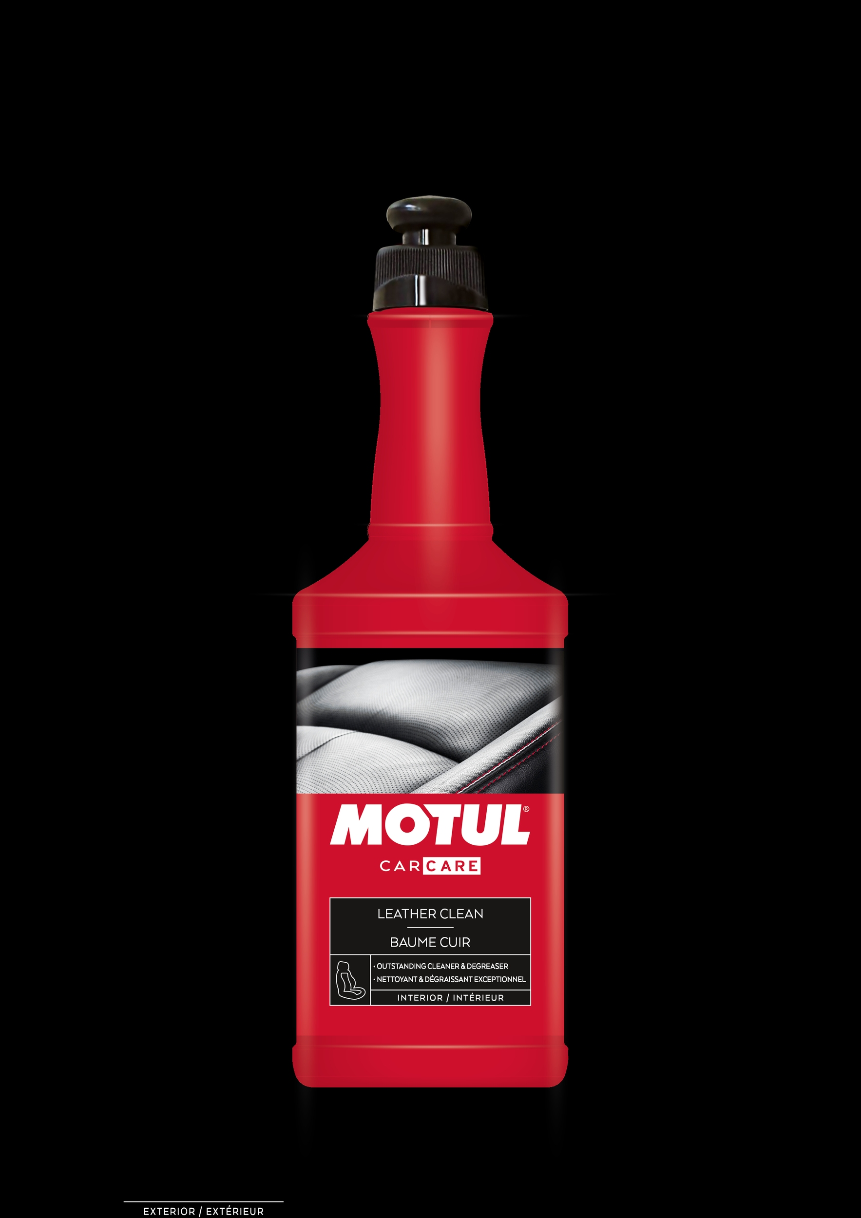 Leather Cleaner - 110149 MOTUL