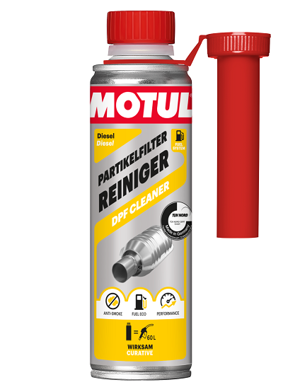 Присадка, регенерация сажевого фильтра - 110676 MOTUL