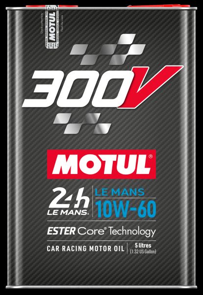 Engine Oil - 110865 MOTUL