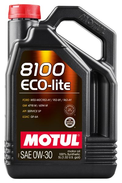 Моторное масло - 110889 MOTUL