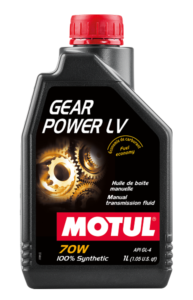 Transmission Oil - 111131 MOTUL