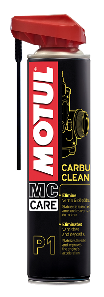 Cleaner, carburettor - 111660 MOTUL