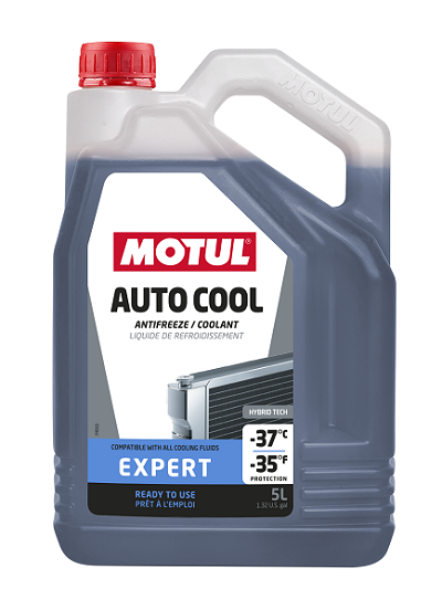 Antifreeze - 111733 MOTUL