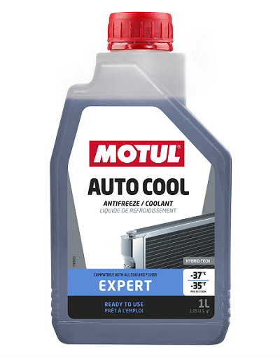 Antifreeze - 111735 MOTUL