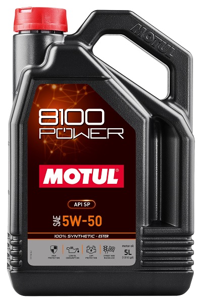 Engine Oil - 111812 MOTUL