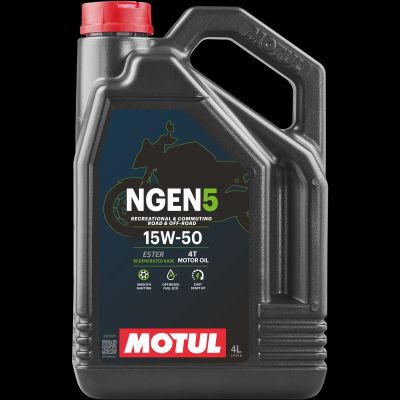 Engine Oil - 111834 MOTUL