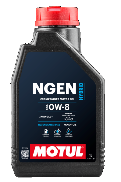 Engine Oil - 111879 MOTUL